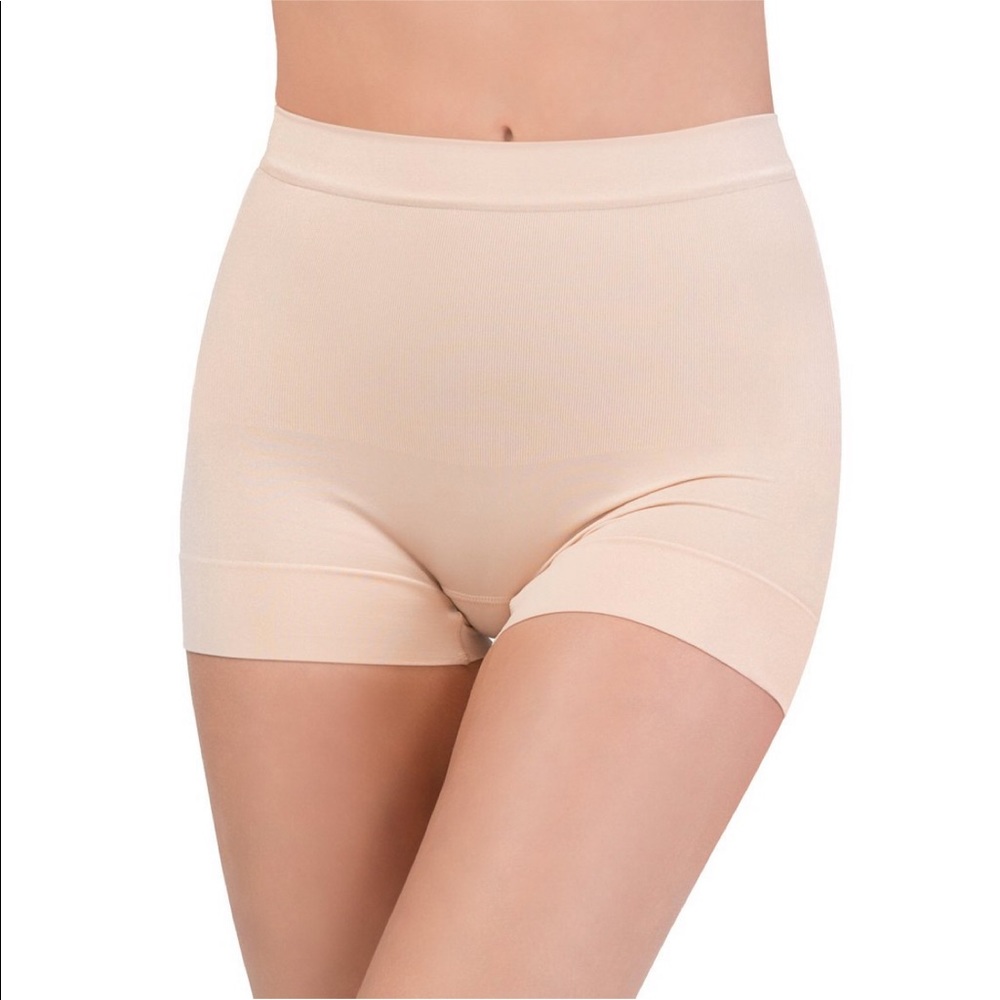 Large Assets by Spanx Shorts shapers.